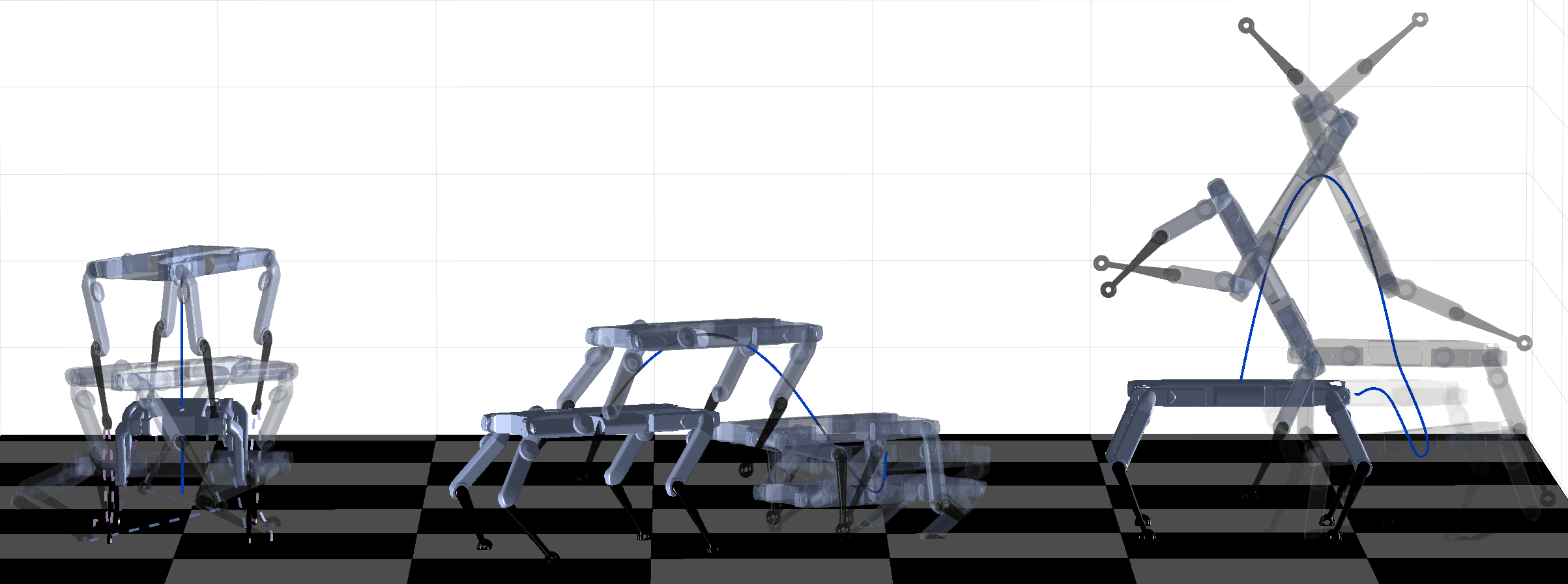 Galileo solver visualization